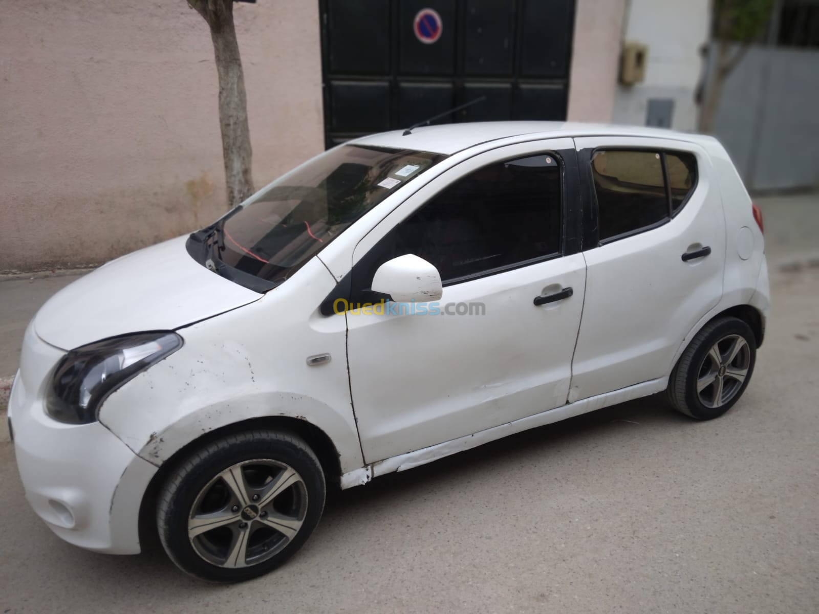 Zotye Z100 2015 Nouvelle