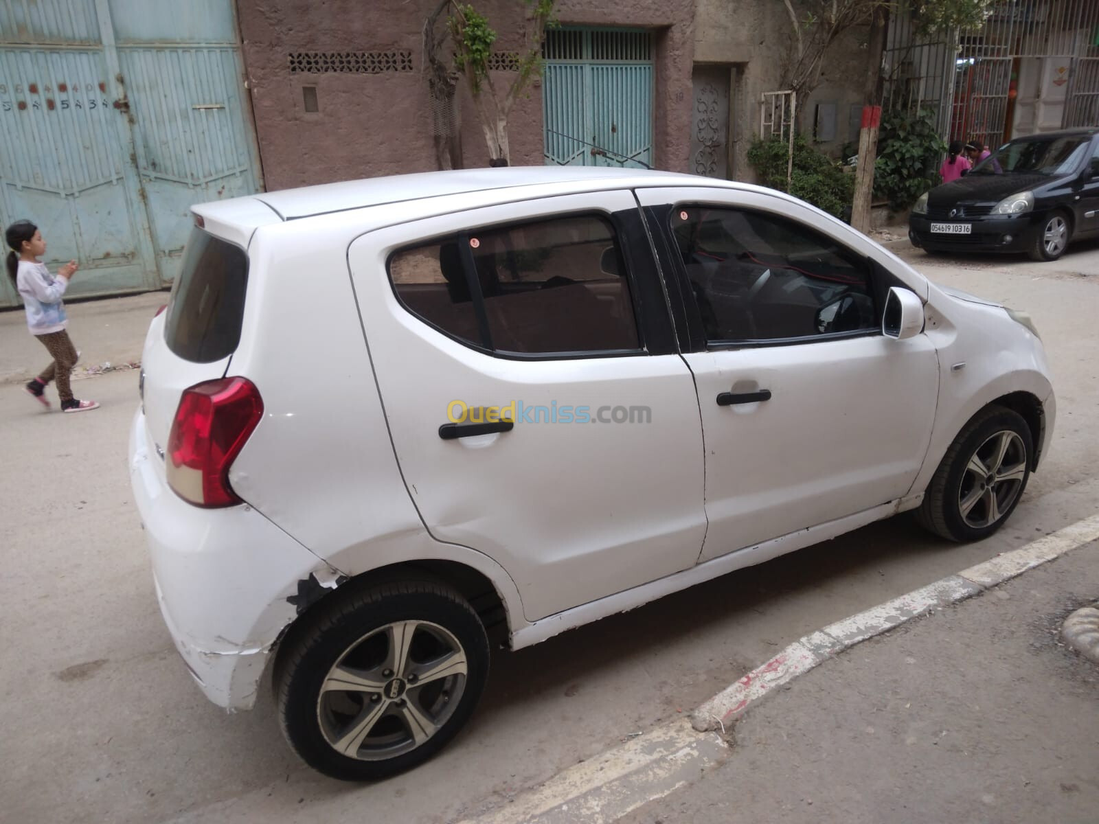 Zotye Z100 2015 Nouvelle