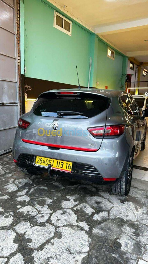 Renault Clio 4 2013 Dynamique