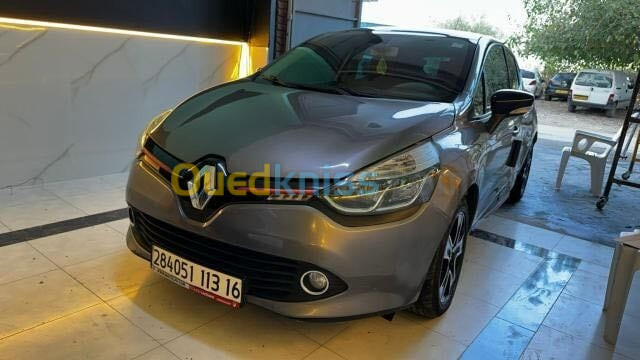 Renault Clio 4 2013 Dynamique