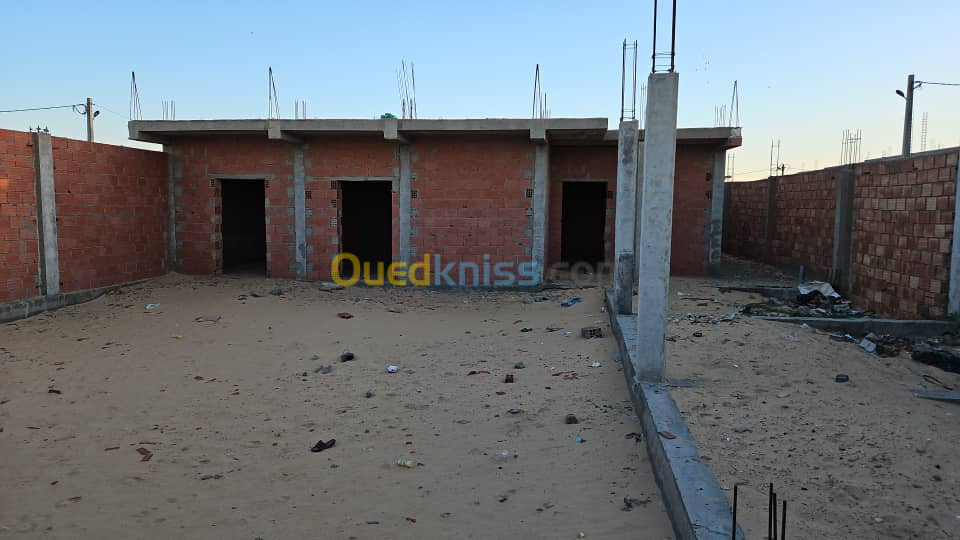 Vente Terrain El Oued Mih ouansa