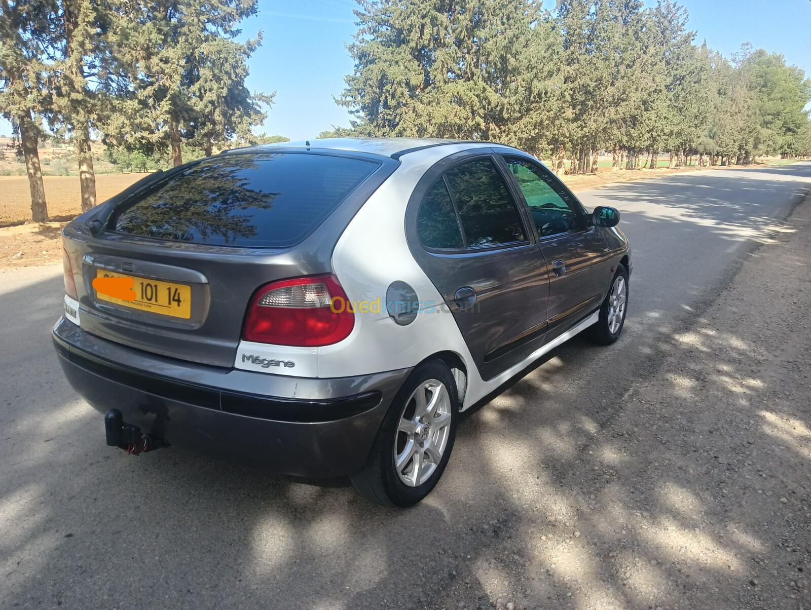 Renault Megane 1 2001 Megane 1