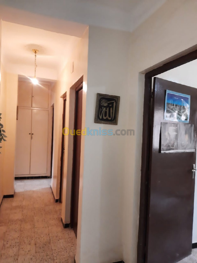 Vente Appartement F3 Béchar Bechar