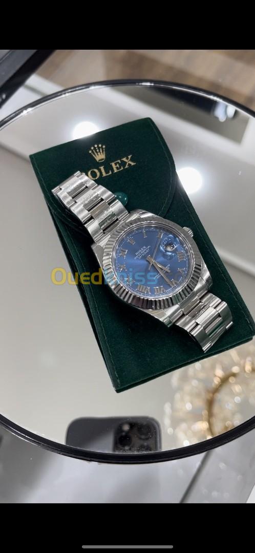 Rolex datejust 41mm originale 