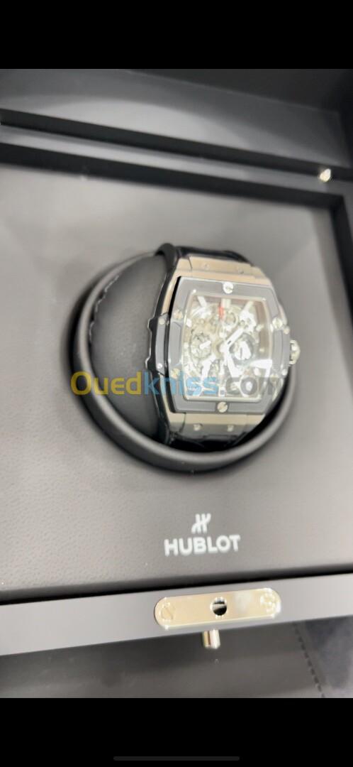 Montre hublot authentique 