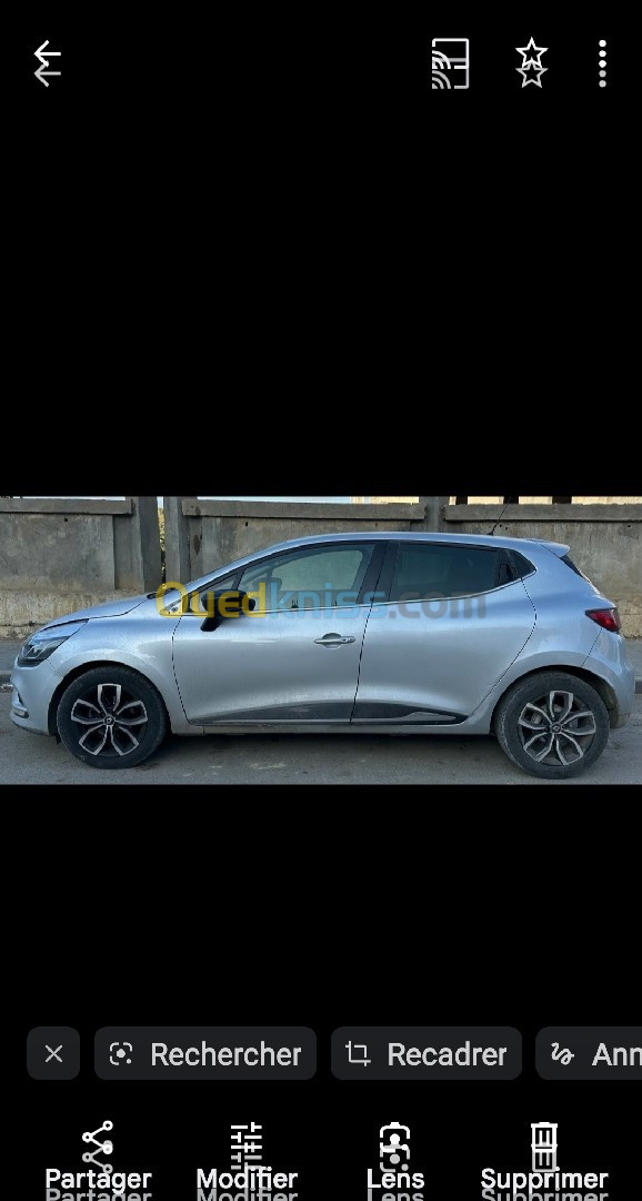 Renault Clio 4 Facelift 2019 Limited+