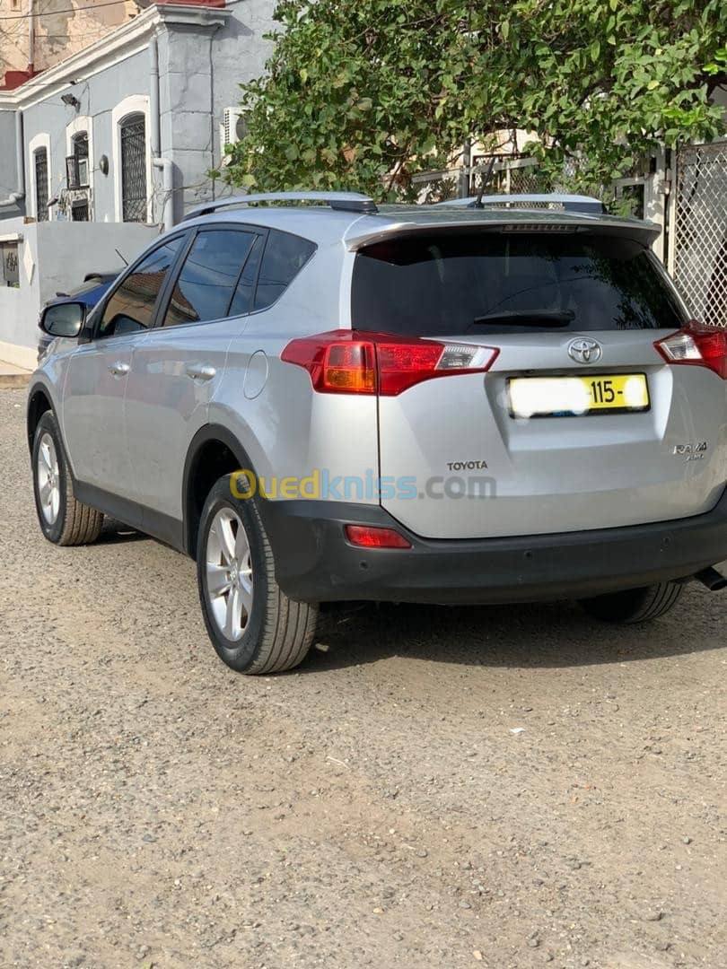 Toyota RAV4 2015 RAV4