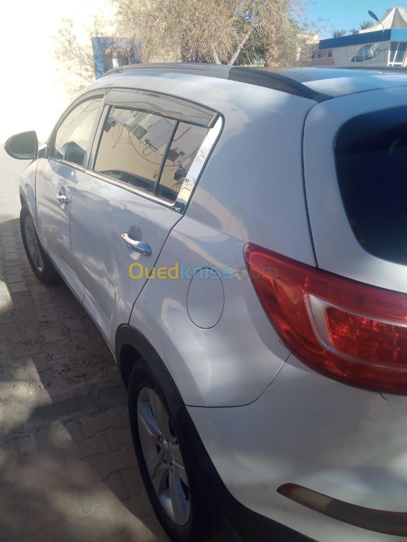 Kia Sportage 2011 Sportage