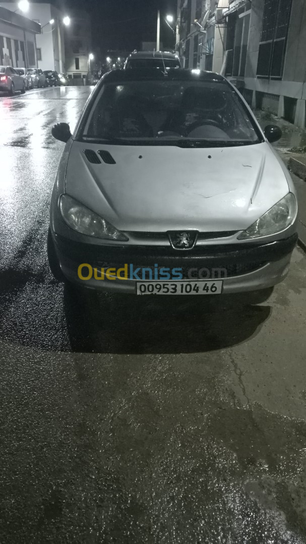 Peugeot 206 2004 206