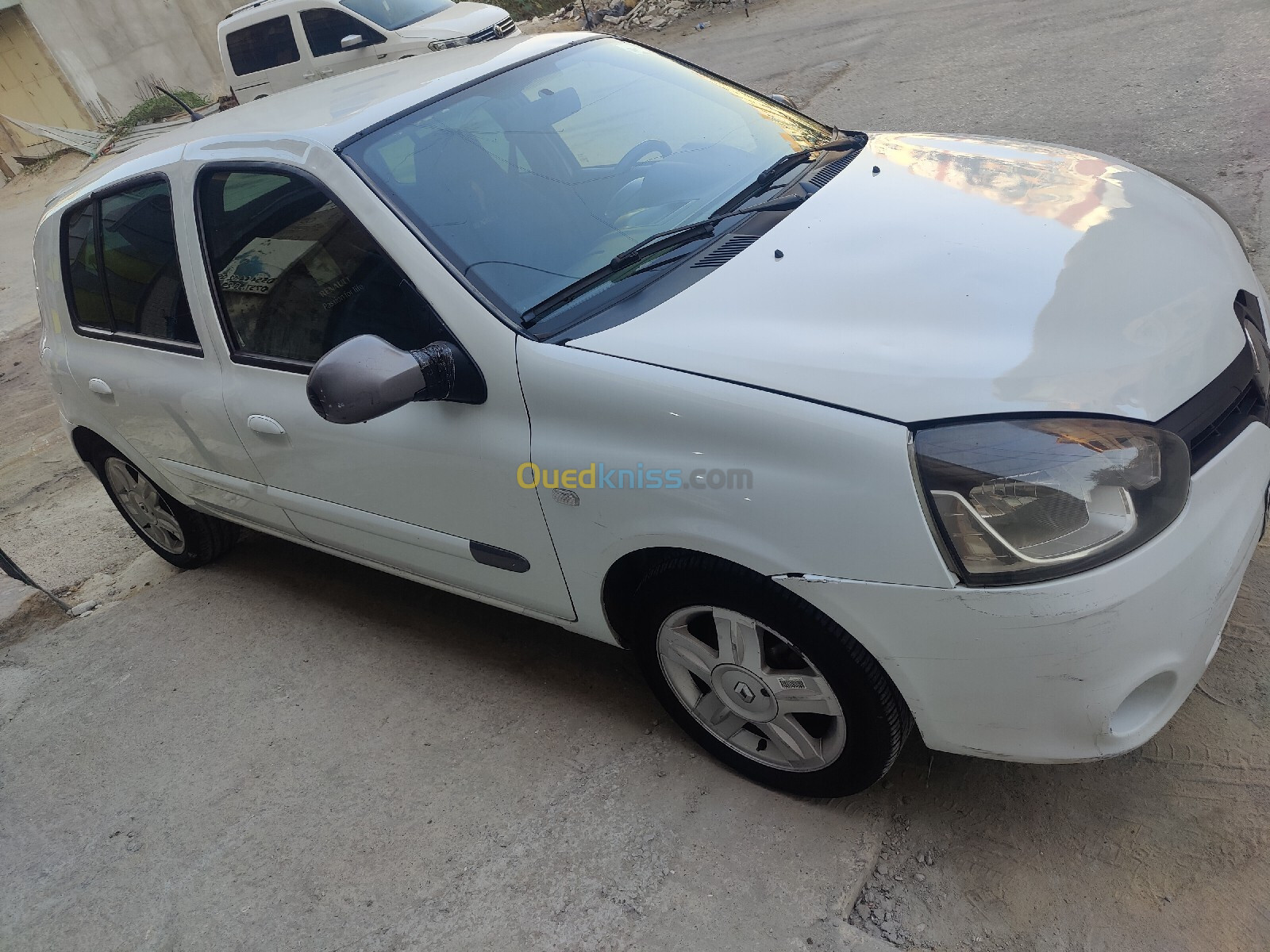 Renault Clio Campus 2015 Facelift