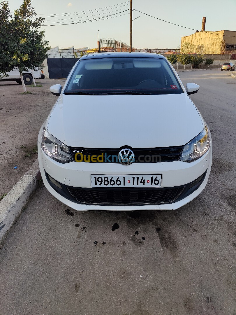 Volkswagen Polo 2014 Life