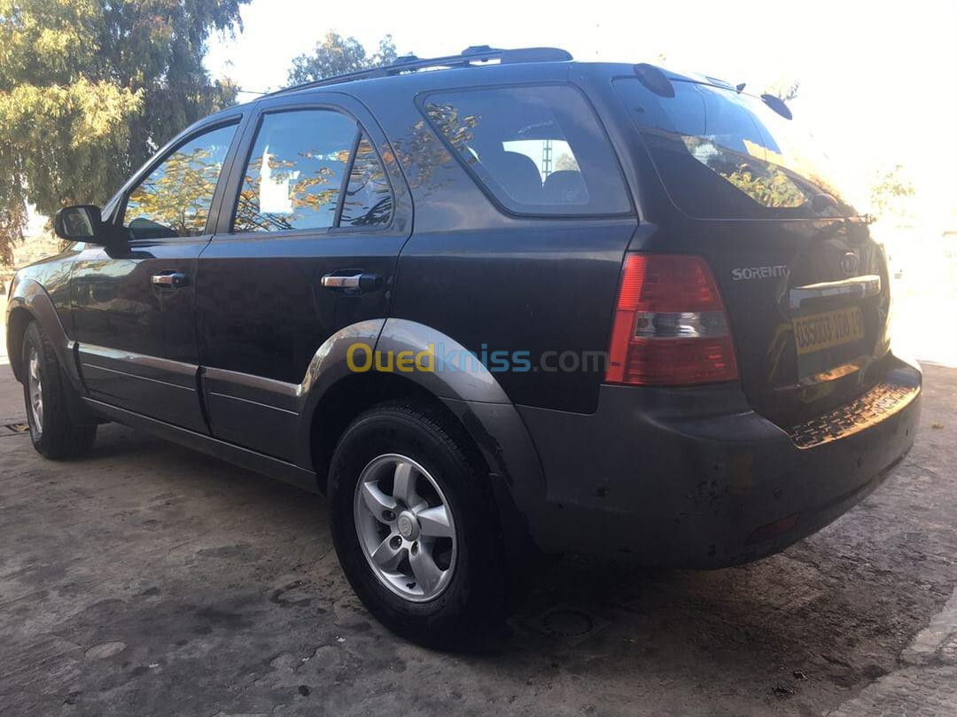 Kia Sorento 2008 