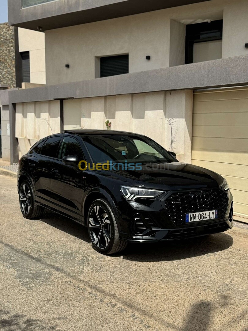 Audi Q3 2023 S line