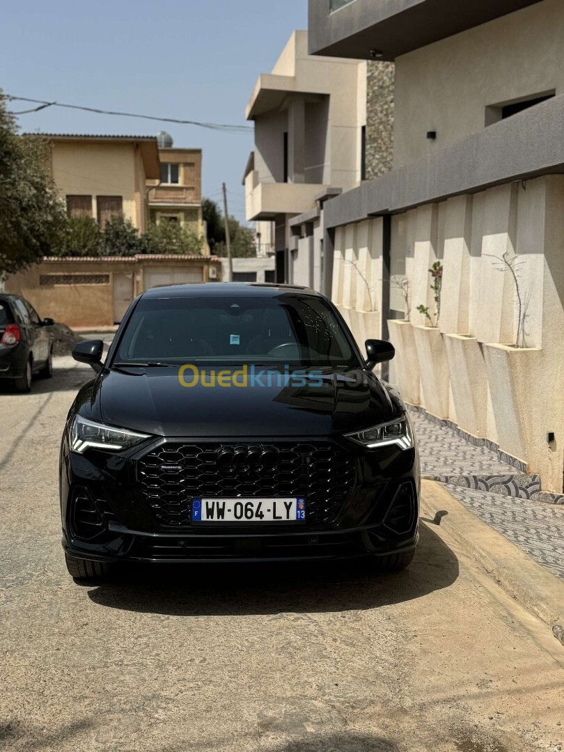 Audi Q3 2023 S line