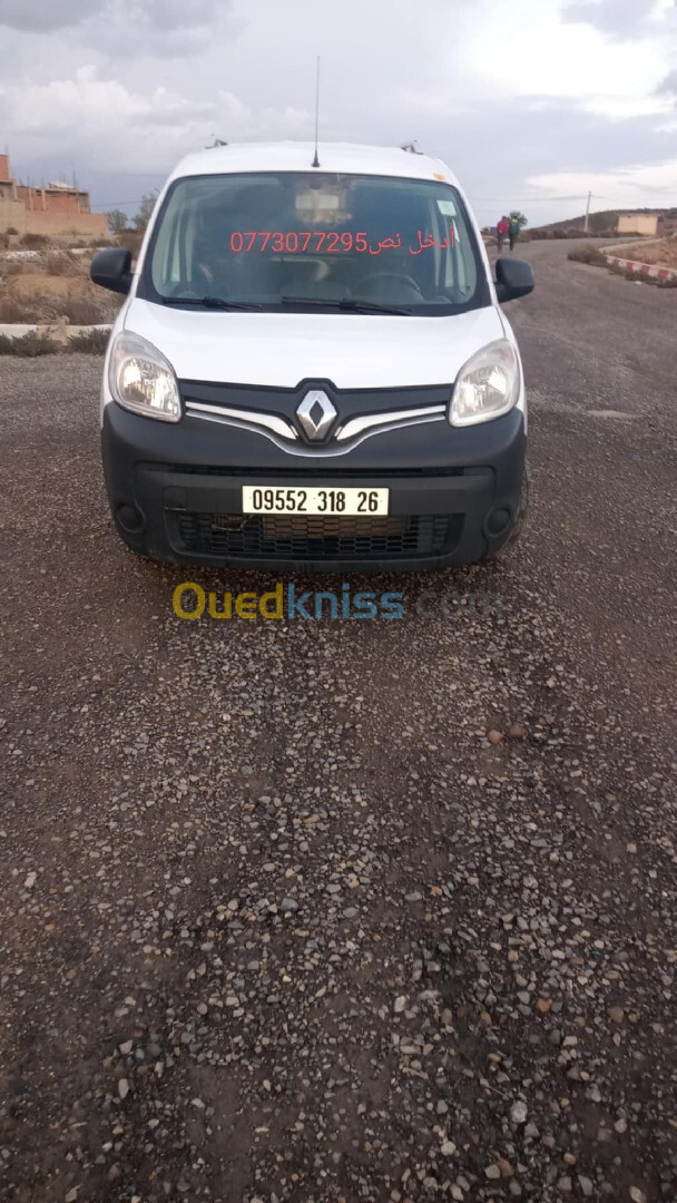 Renault Kangoo 2018 