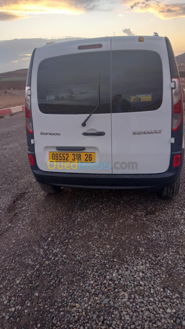 Renault Kangoo 2018 