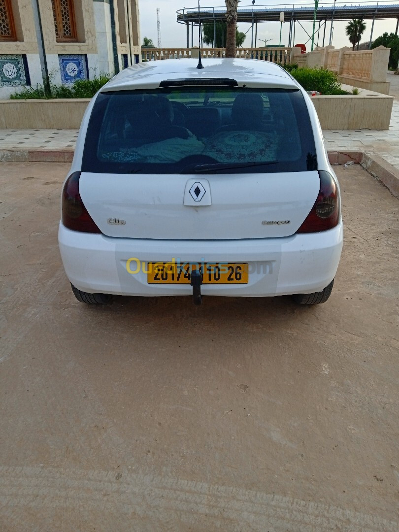 Renault Clio Campus 2010 