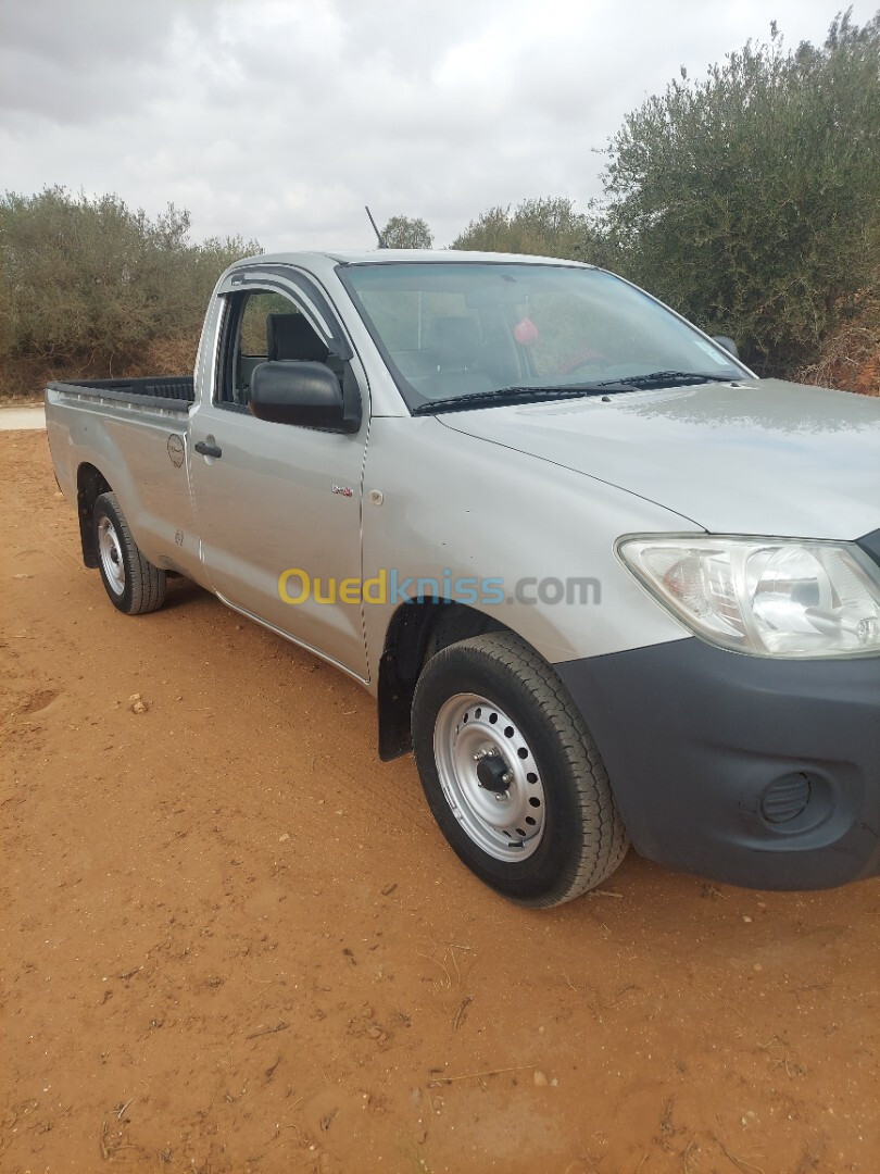 Toyota Hilux 2011 Hilux