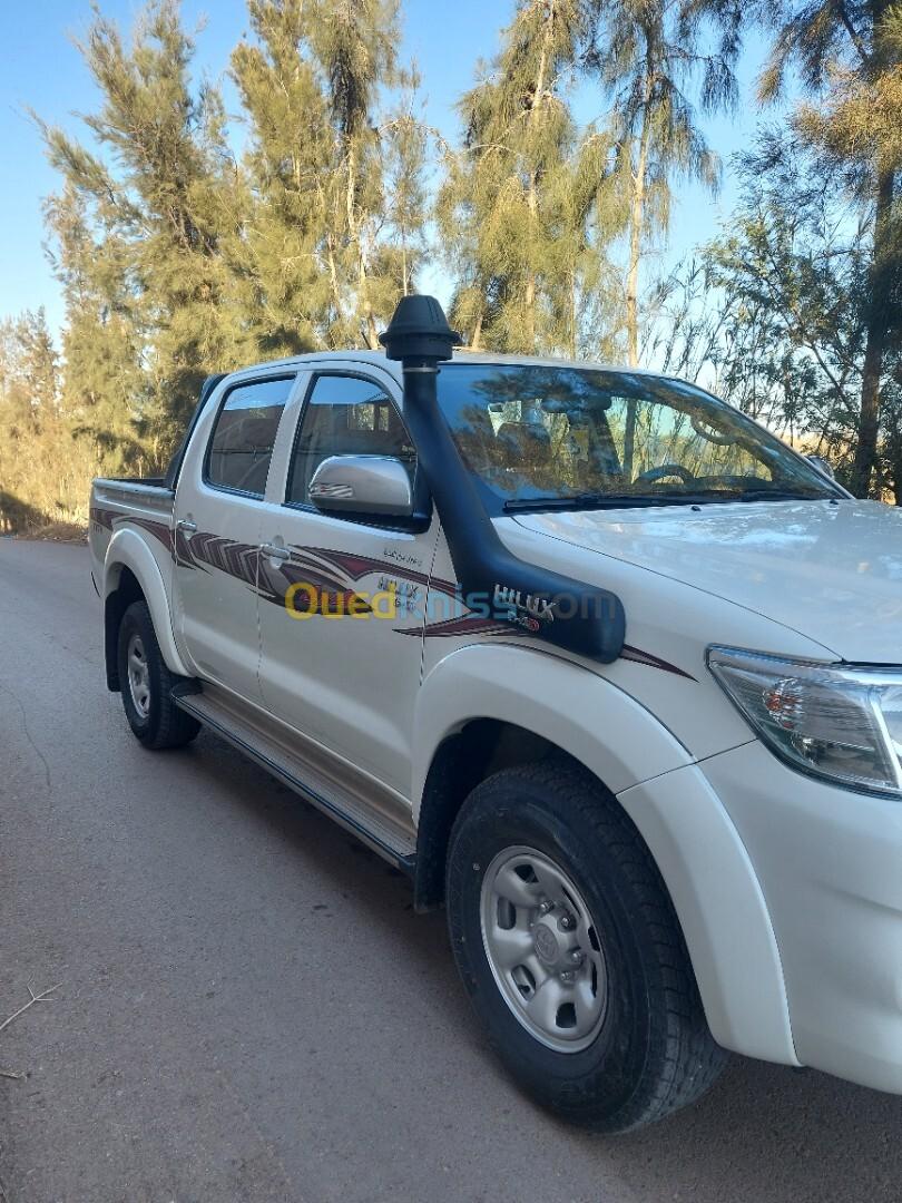 Toyota Hilux 2015 Hilux