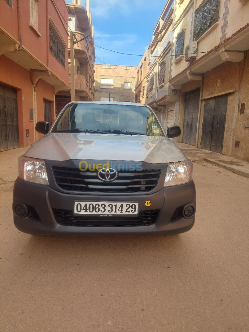 Toyota Hilux 2014 Hilux