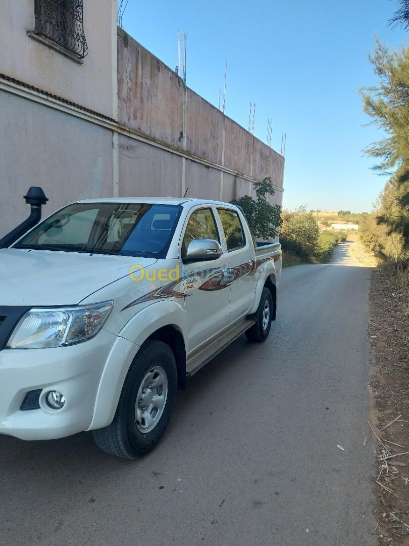 Toyota Hilux 2015 Hilux