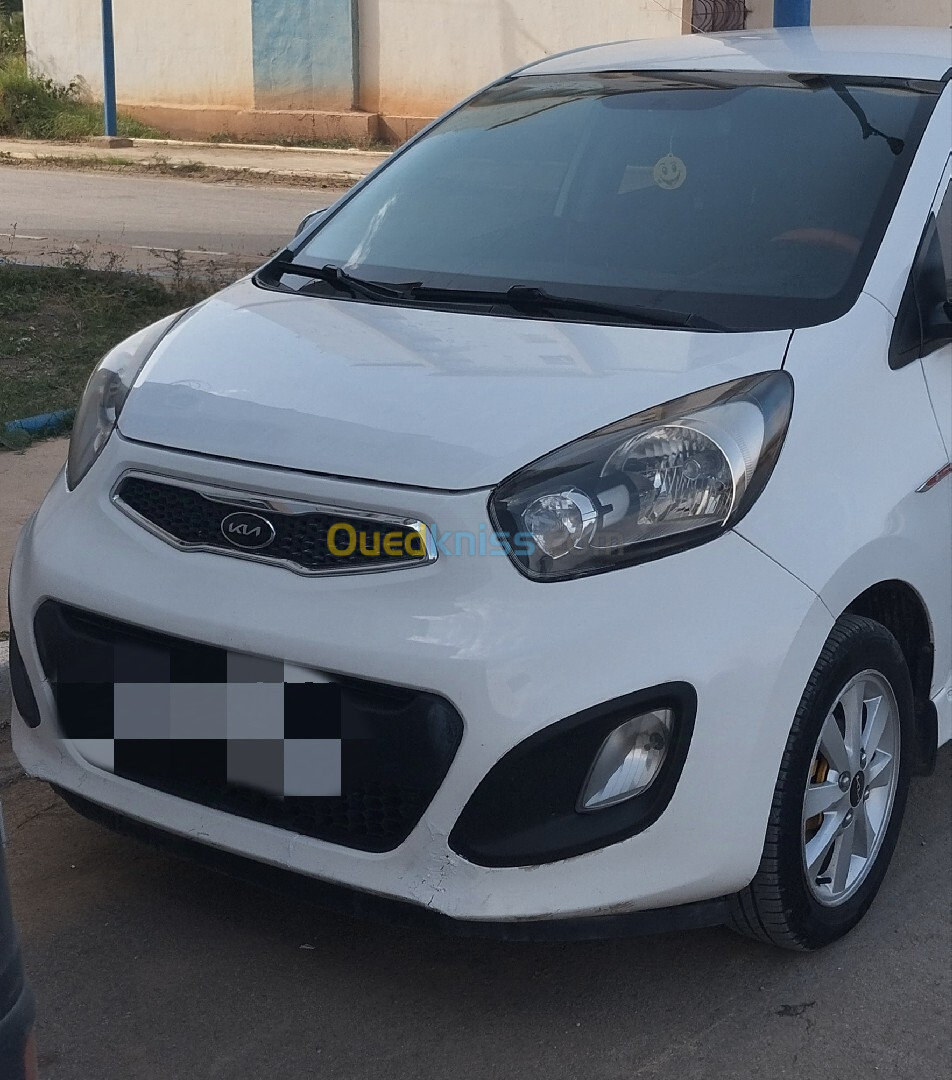 Kia Picanto 2014 