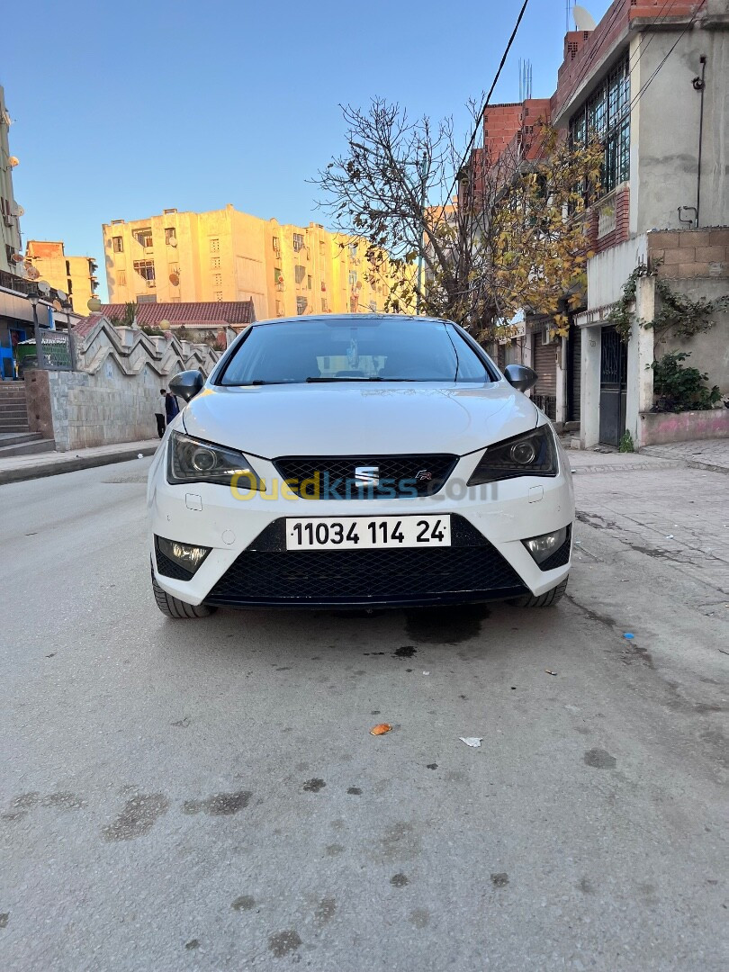 Seat Ibiza 2014 Fr+