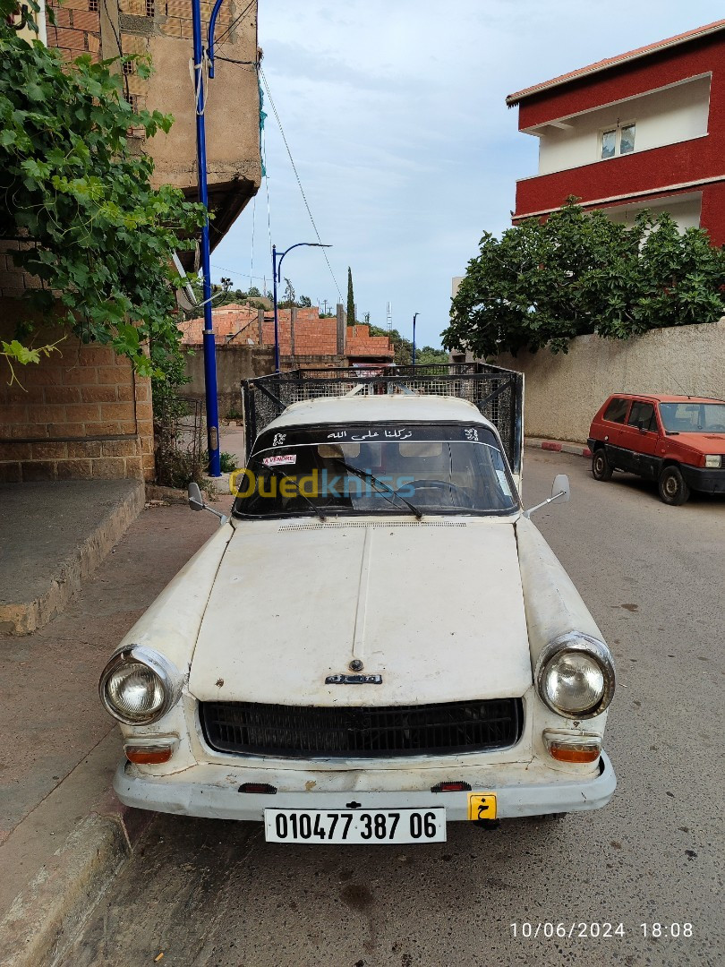 Peugeot 404 1987 404