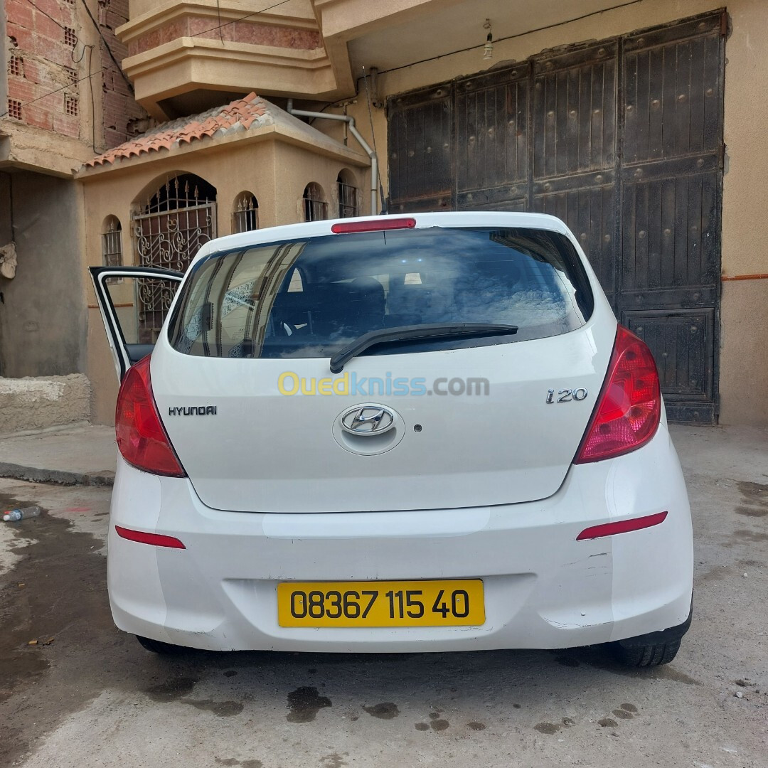 Hyundai i20 2015 i20