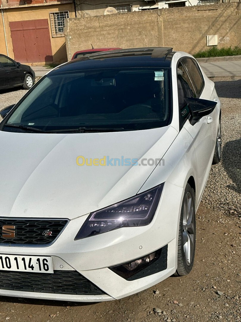 Seat Leon 2014 Fr+