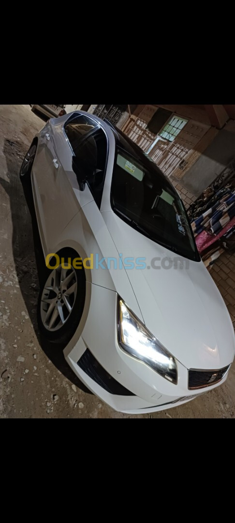 Seat Leon 2014 Fr+