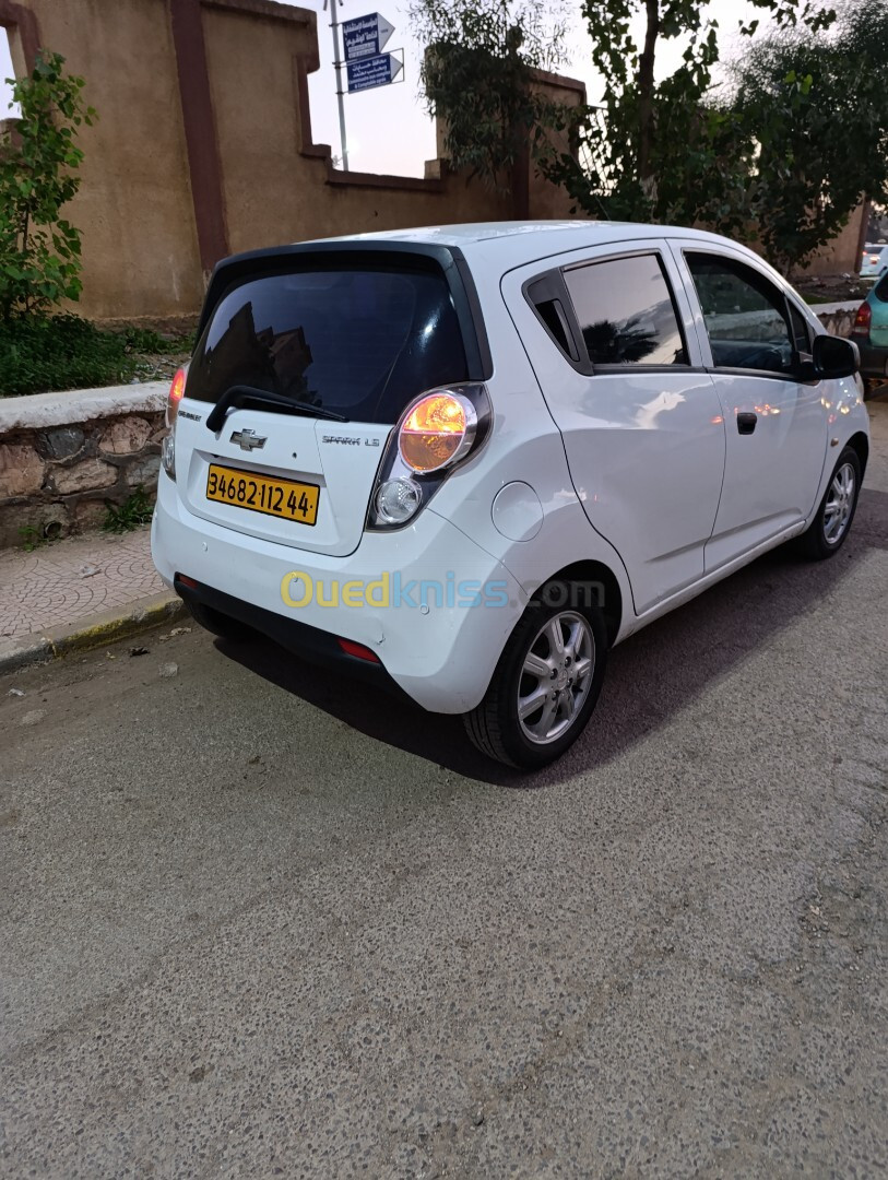 Chevrolet Spark 2012 