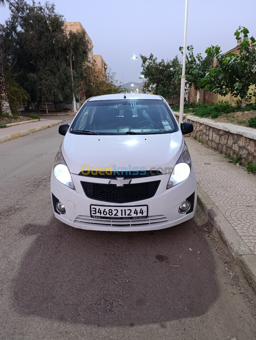 Chevrolet Spark 2012 