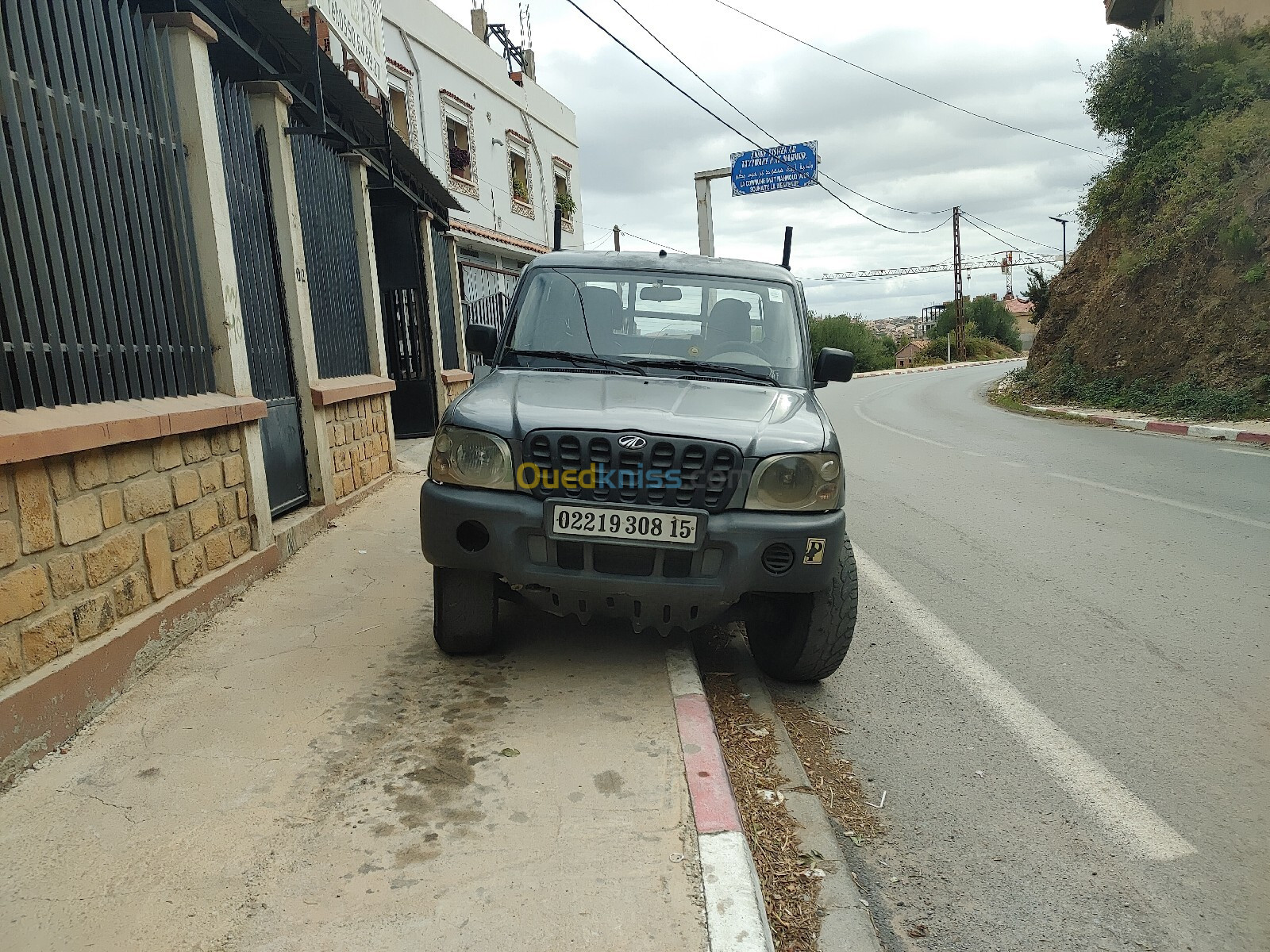 Mahindra Scorpio 2008 DC