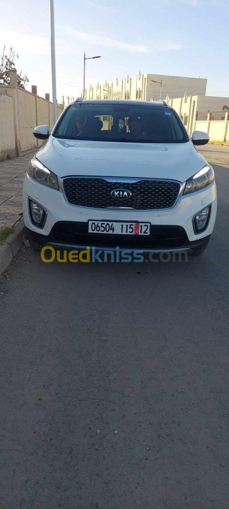 Kia Sorento 2015 Premium 5 Places