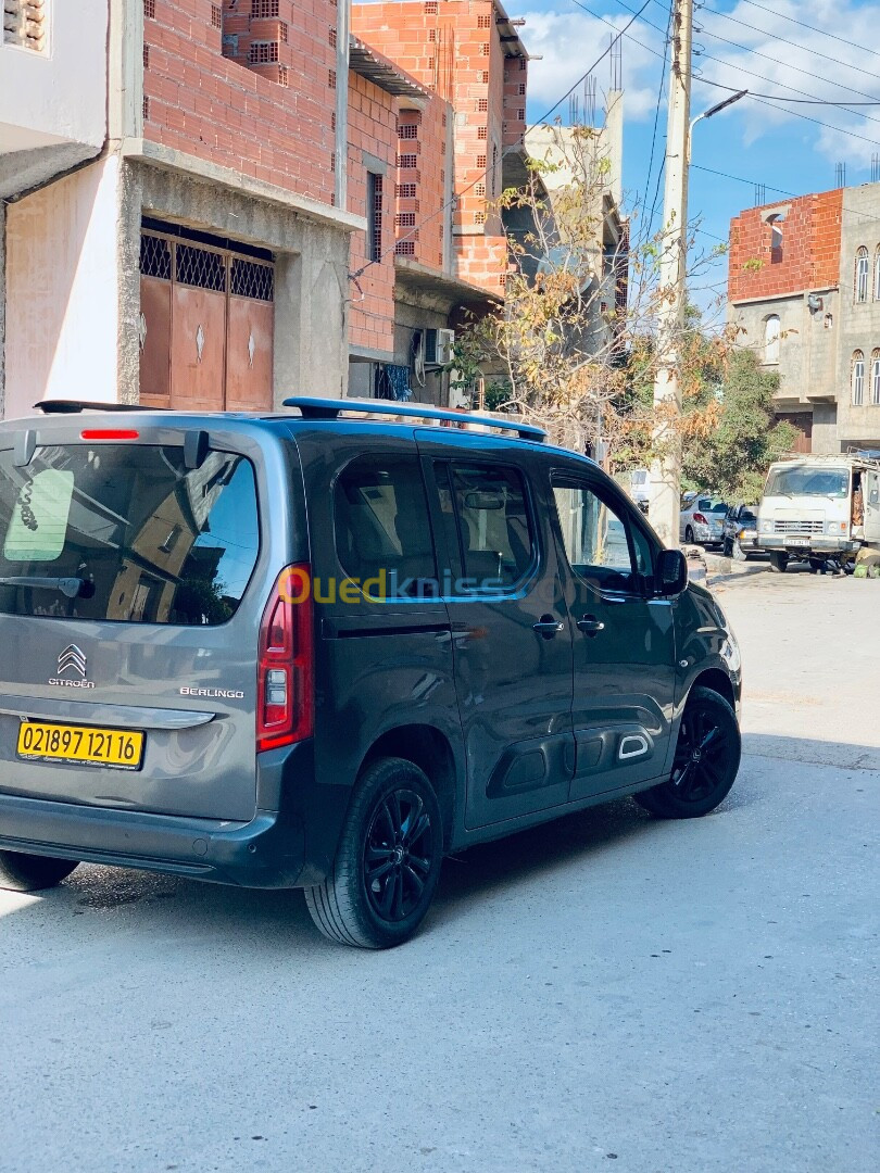 Citroen Berlingo 2021 Berlingo