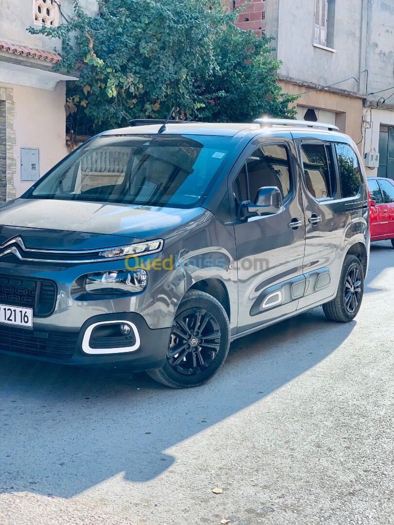 Citroen Berlingo 2021 Berlingo