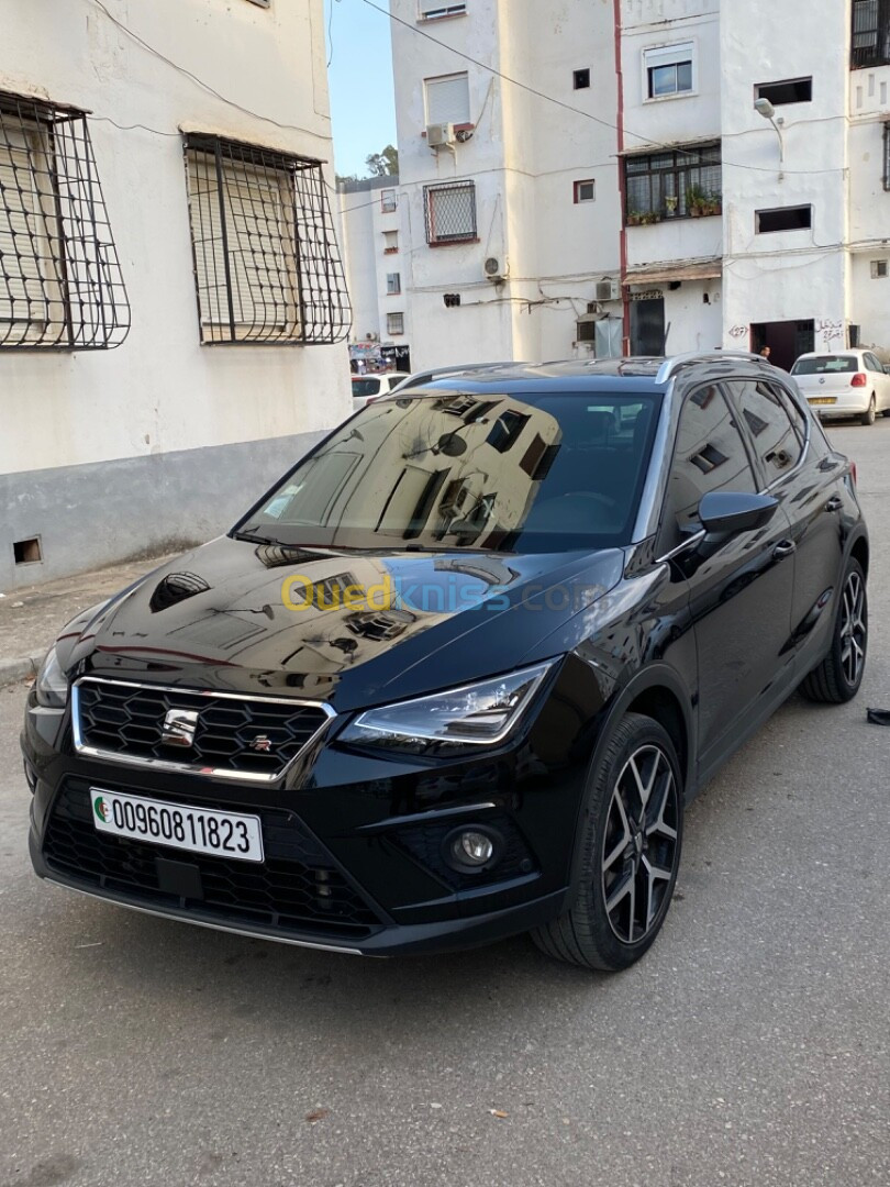 Seat ARONA 2018 FR