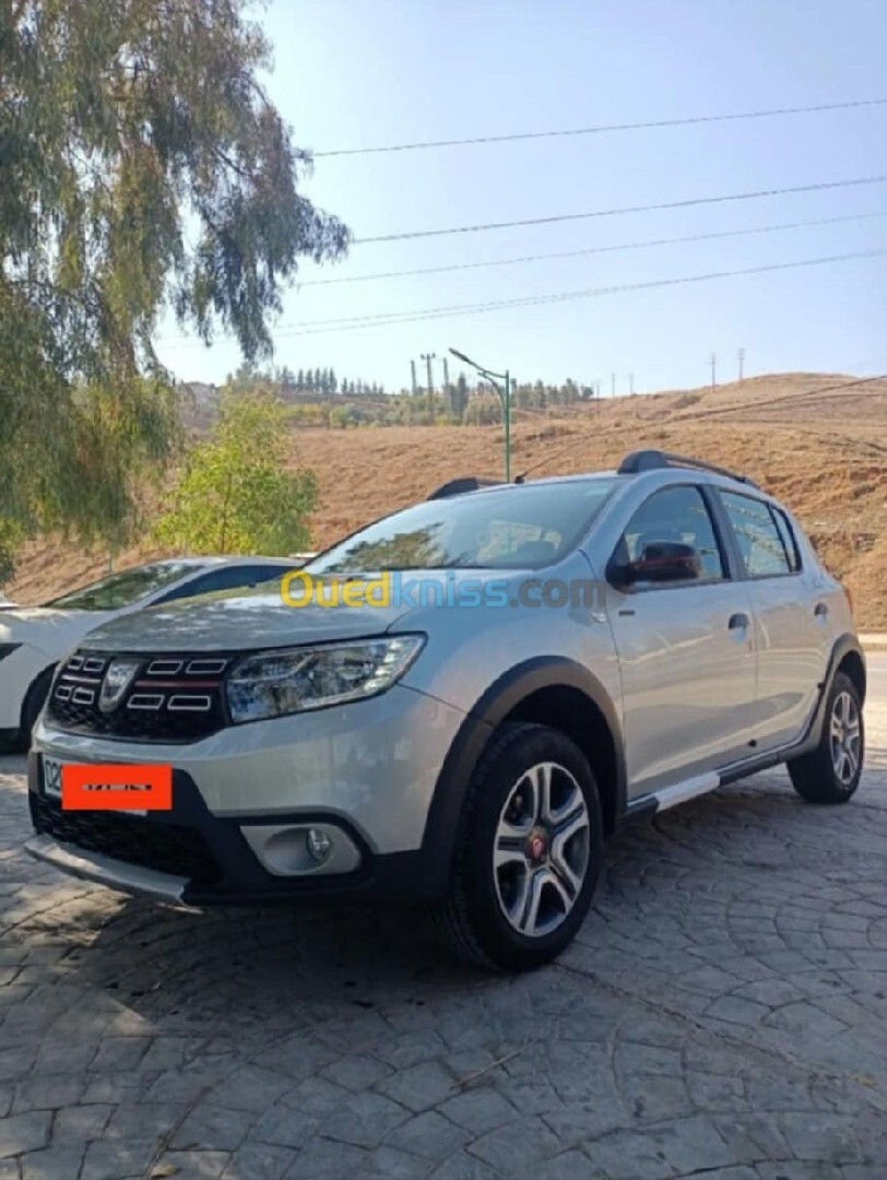 Dacia Stepway 2021 Techroad