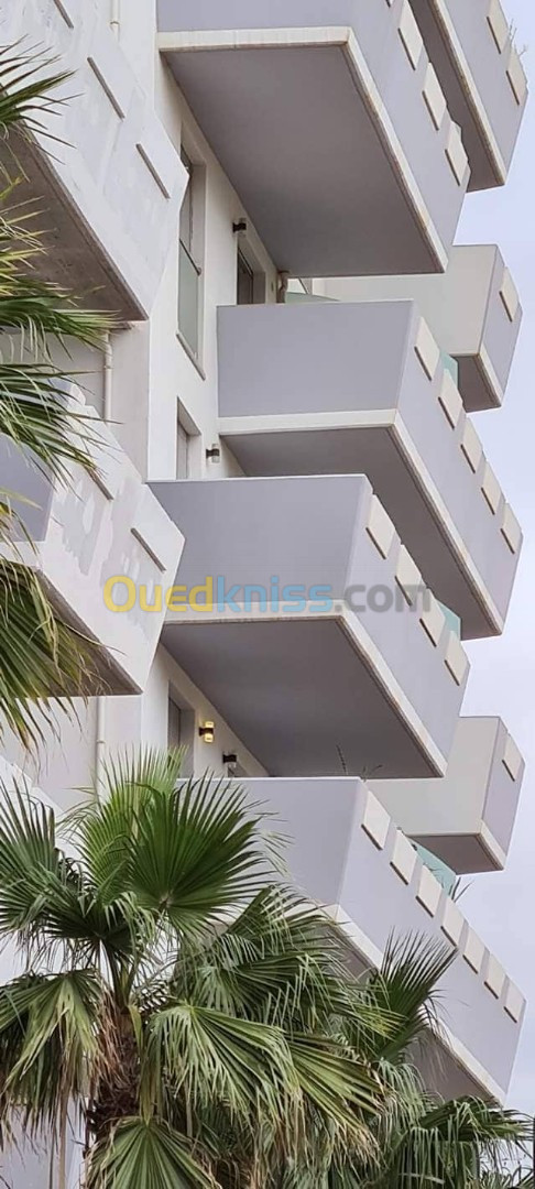 Location Appartement F2 Tizi ouzou Tigzirt