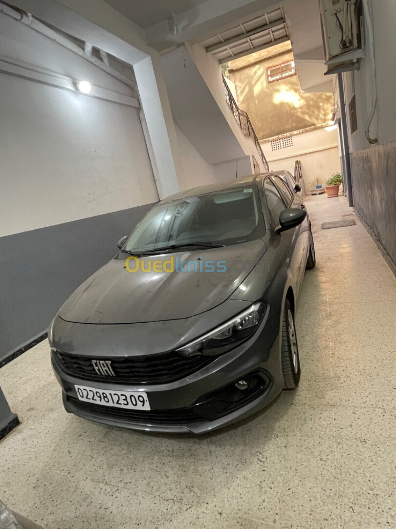 Fiat Tipo Sedan 2023 