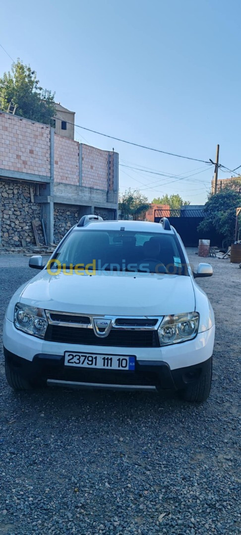 Dacia Duster 2011 Ambiance