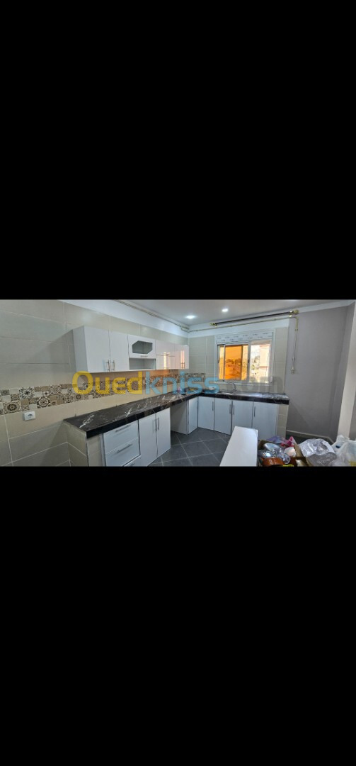 Location Niveau De Villa F4 Alger Kouba