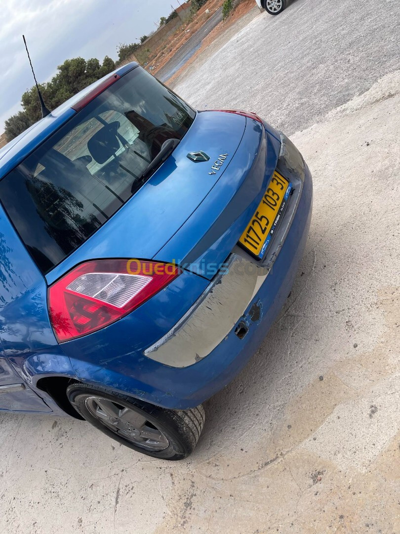 Renault Megane 2 2003 Expression