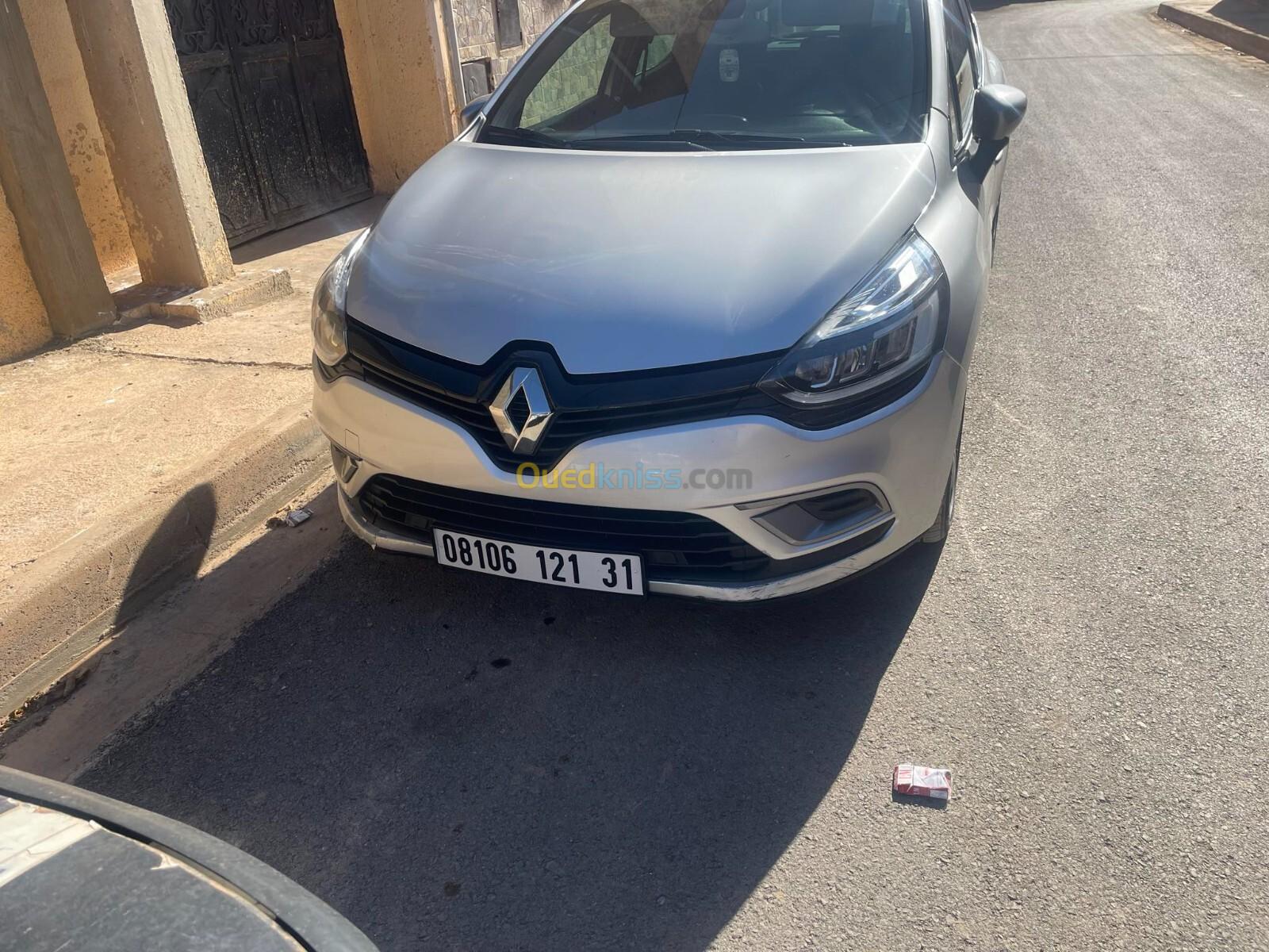 Renault Clio 4 2021 GT Line +