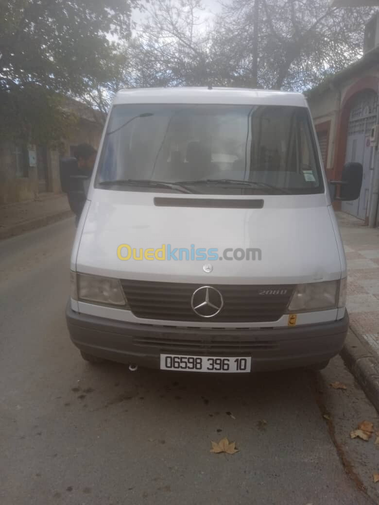 Mercedes sprinter 208 1996