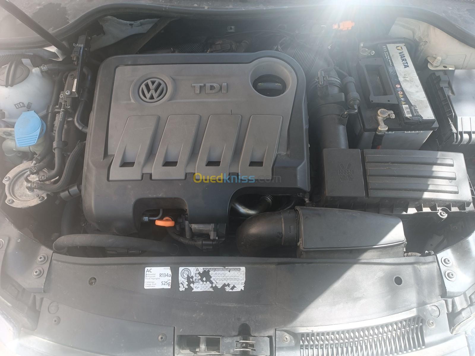 Volkswagen Golf 6 2012 GTD