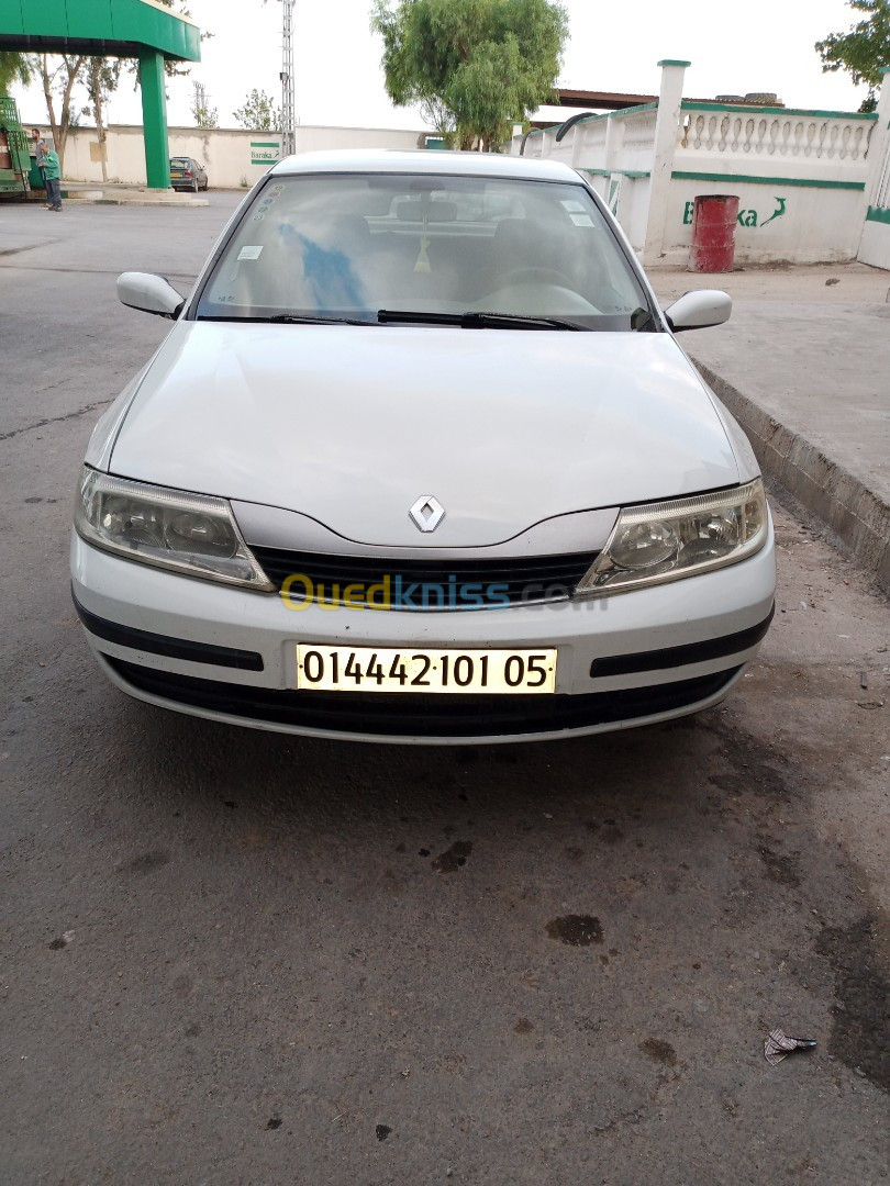 Renault Laguna 2 2001 Authentique