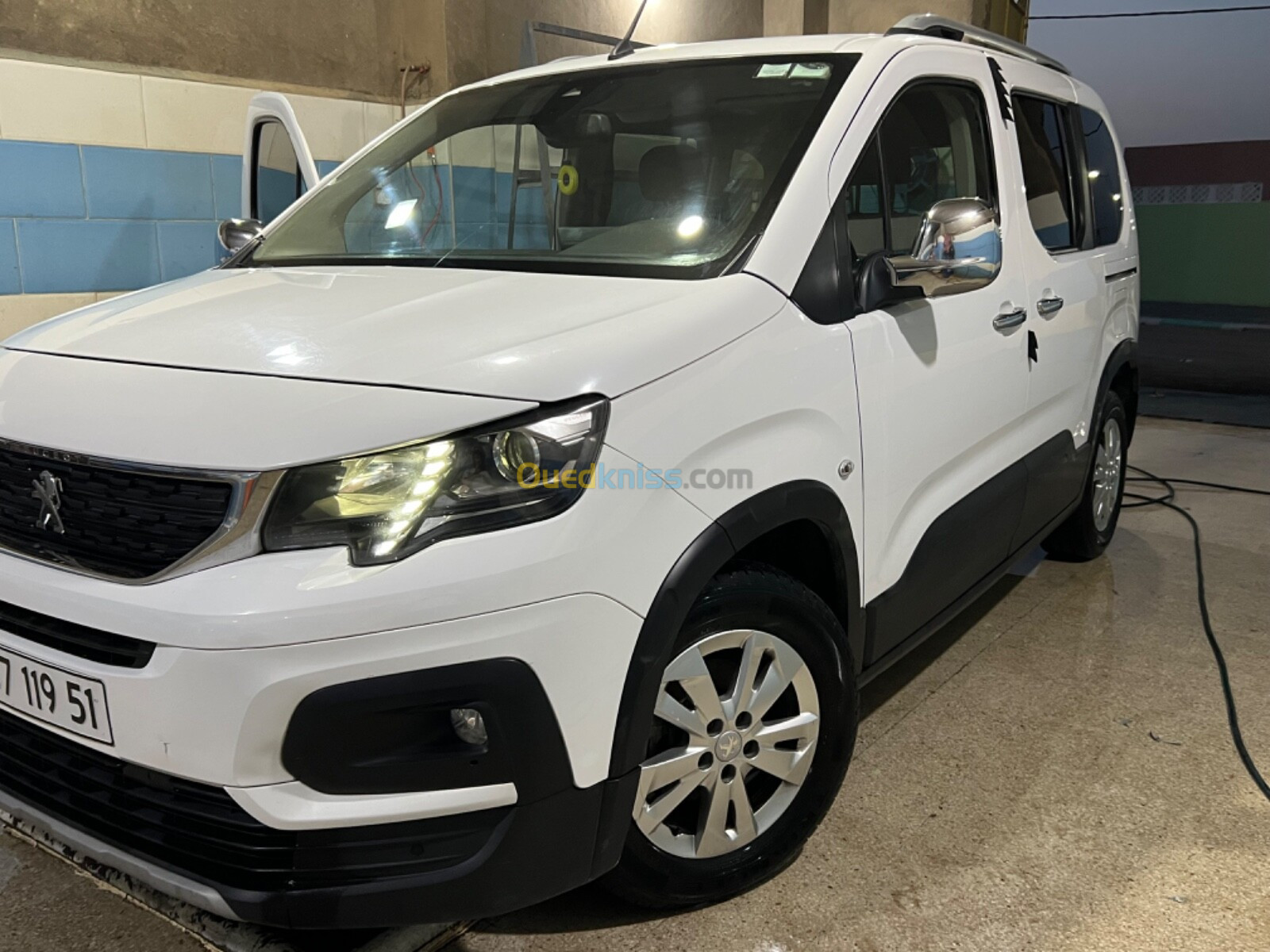 Peugeot Partner 2019 Rifter