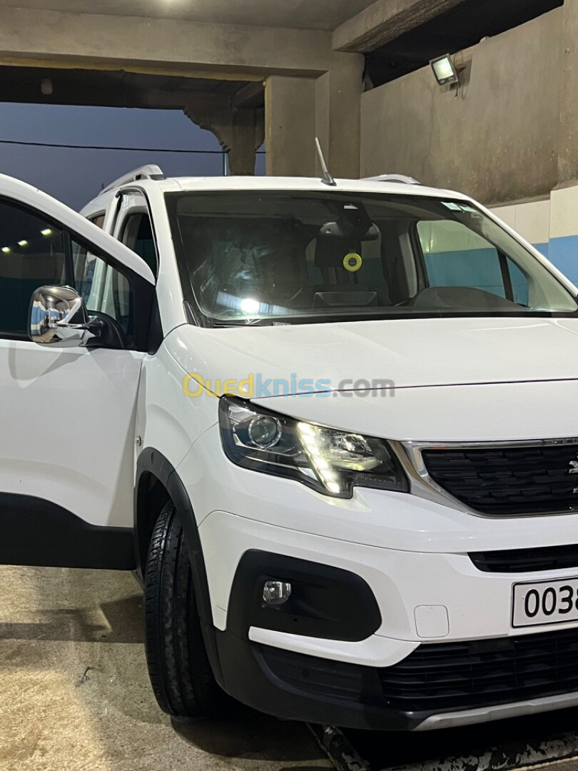 Peugeot Partner 2019 Rifter